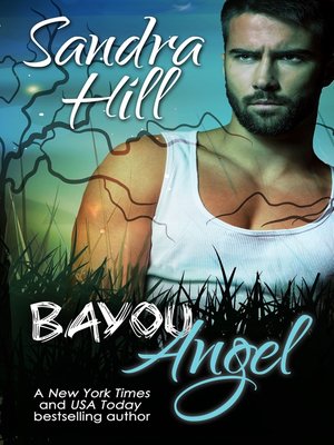 cover image of Bayou Angel